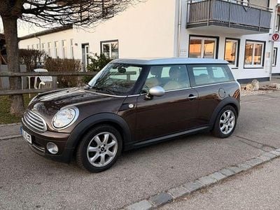 Usado Mini Cooper Clubman 120 HP (88 kW) 2007 Castanho Carrinha