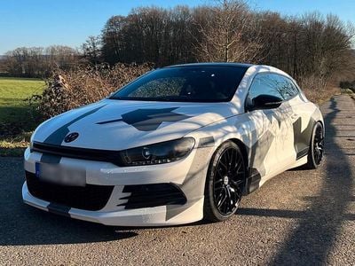 VW Scirocco