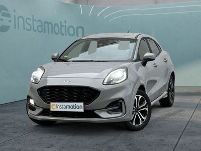 Usata Ford Puma ST-Line 125 CV (91 kW) 2023 Grigio SUV