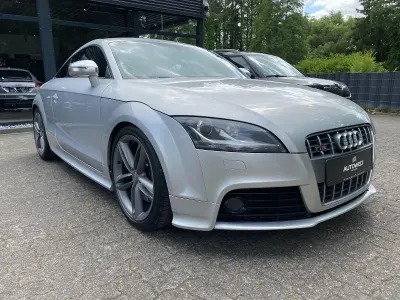 Gebraucht Audi TTS