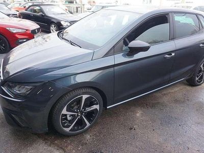 Neu Seat Ibiza FR 116 PS (85 kW) 2025 "magnetic tech" Kleinwagen