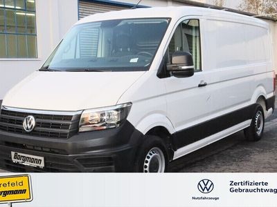 gebraucht VW Crafter 30 Kasten 2.0 TDI FWD MRND L2H1 Klima+PDC+++