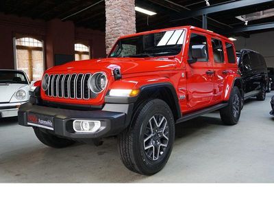 Jeep Wrangler Unlimited