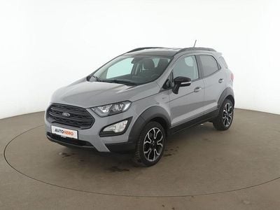 Gebraucht Ford Ecosport Active 140 PS (102 kW) 2023 Grau SUV