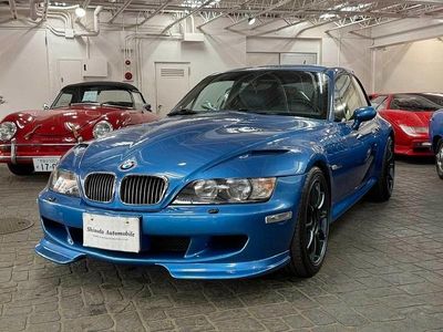 Second-hand BMW Z3 M 1999 Albastru Coupe