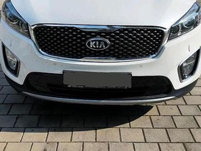 Gebraucht Kia Sorento 200 PS (147 kW) 2015 Weiß SUV