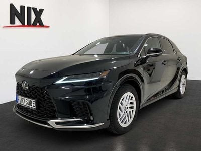 Graphite black Gebraucht 2025 Lexus RX450h Sport Design Packet SUV | 68.900 € (Guter Preis)