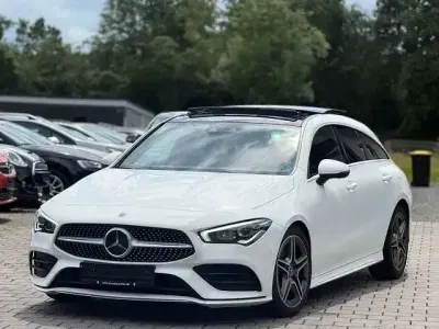 Gebraucht Mercedes CLA180