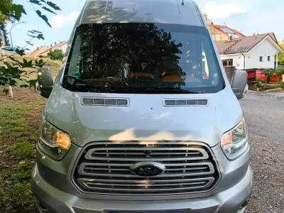 Gebraucht Ford Transit