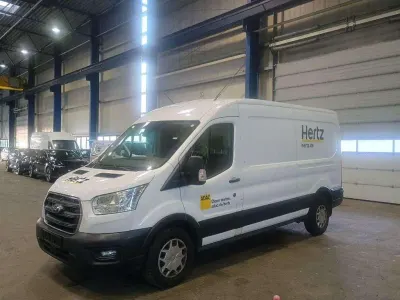 Gebraucht Ford Transit
