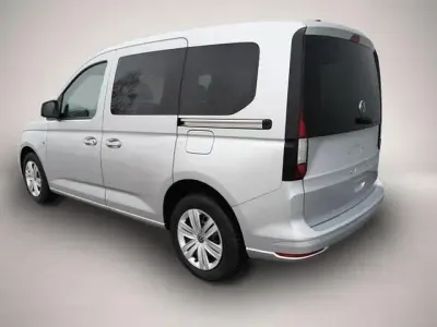Neu VW Caddy Basis 122 PS (89 kW) 2026 Manufacturer Van / Kleinbus