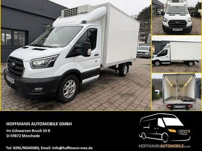 Usata Ford Transit 131 CV (96 kW) 2021 Bianco