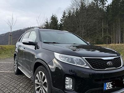 Schwarz Gebraucht 2014 Kia Sorento SUV | 10.000 € (Fairer Preis)