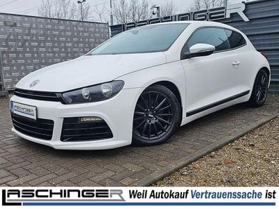 Gebraucht VW Scirocco 160 PS (117 kW) 2009 Weiß Coupé
