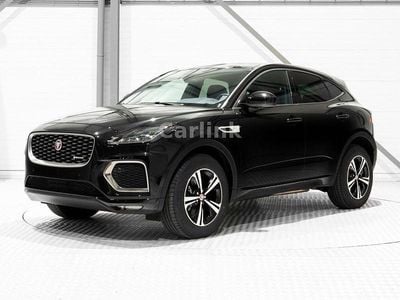 Gebraucht Jaguar E-Pace R-Dynamic 309 PS (227 kW) 2023 Schwarz SUV