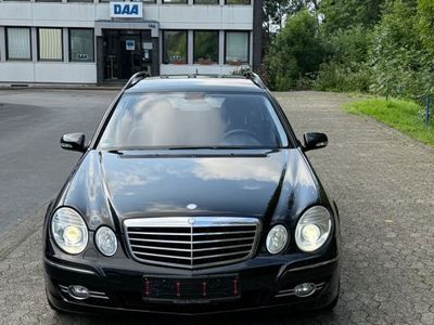 Mercedes E200