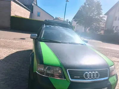 Gebraucht Audi A6 Allroad 180 PS (132 kW) 2001 Andere farben Kombi