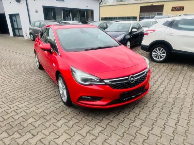 Gebraucht Opel Astra