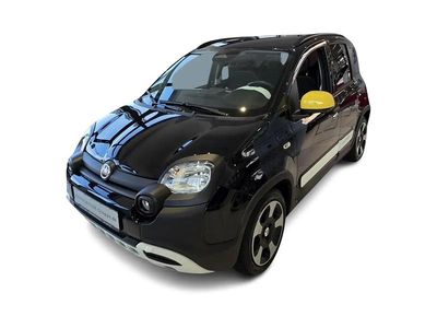 Schwarz Neu 2026 Fiat Panda Cross Cross Kleinwagen | 20.990 € (Etwas zu teuer)