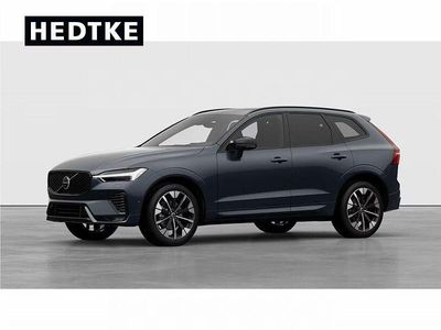 Blau Neu 2025 Volvo XC60 Ultra SUV | 57.750 €