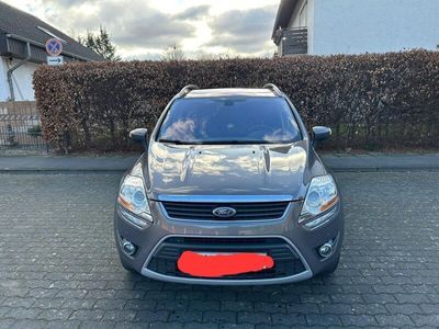 gebraucht Ford Kuga 2,0 TDCi 4x4 103kW S S