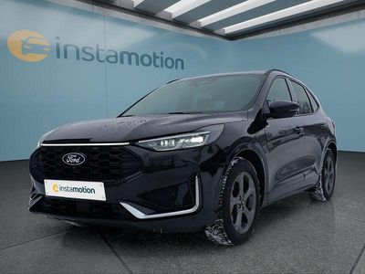 Gebraucht Ford Kuga ST-Line X 186 PS (136 kW) 2024 Schwarz SUV