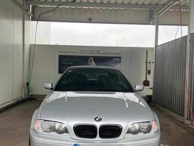 BMW 323 Cabriolet