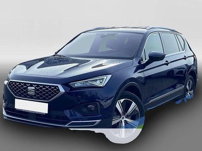 Usata Seat Tarraco 4Drive 200 CV (147 kW) 2022 Blu SUV
