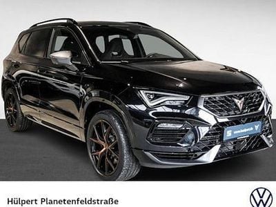 Gebraucht Cupra Ateca VZ 300 PS (220 kW) 2024 Magic schwarz SUV