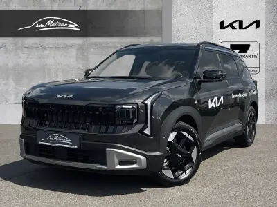 Gebraucht Kia Seltos Spirit 179 PS (131 kW) 2026 Agt) interstellargrau (grau SUV