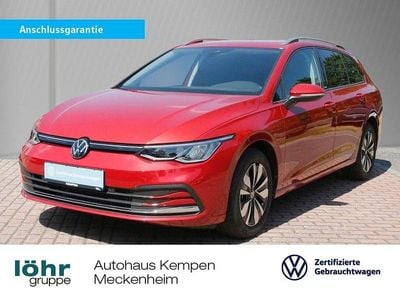 VW Golf VIII