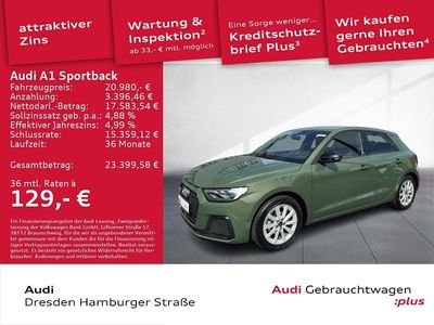 Audi A1 Sportback