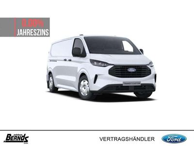 Nuova Ford Transit Custom Trend 136 CV (100 kW) 2026 Bianco Pick-up