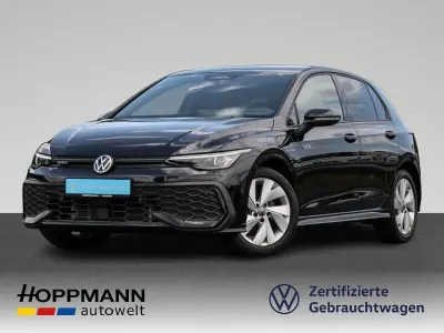 Gebraucht VW Golf VIII GTE 272 PS (200 kW) 2025 Grenadillschwarz metallic Limousine