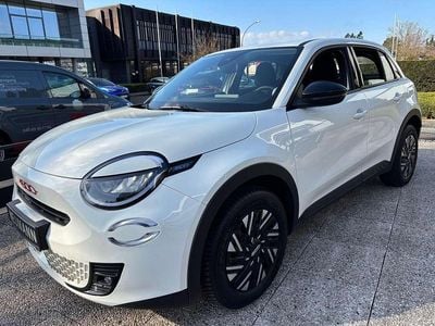 Gebraucht Fiat 600E Red 114 kW (156 PS) 2023 Weiß SUV