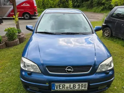 Occasion Opel Astra