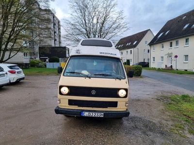 gebraucht VW T3 Westfalia Joker H Zulassung 1.7 KY Diesel Camper