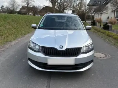 Gebraucht Skoda Fabia