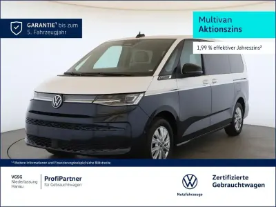 Gebraucht VW Multivan Style 150 PS (110 kW) 2025 Blau Van / Kleinbus