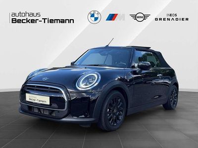 Mini One Cabriolet