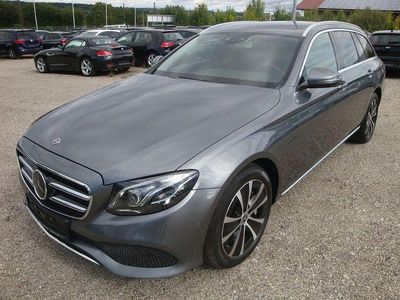 Gebraucht Mercedes E300 Avantgarde 306 PS (225 kW) 2019 Grau Kombi