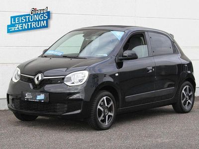 Usata Renault Twingo LIMITED 92 CV (67 kW) 2020 Nero Utilitaria