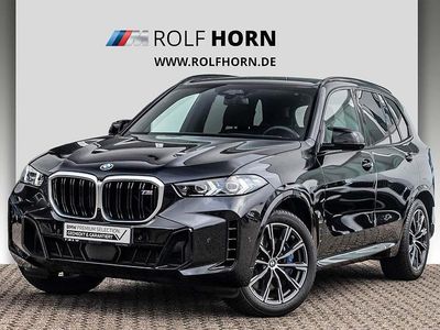 Gebraucht BMW X5 M Sport 530 PS (389 kW) 2024 Schwarz SUV