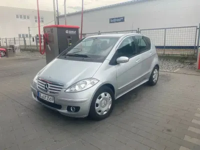 Gebraucht Mercedes A180