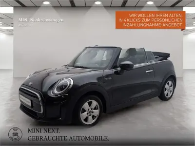 Gebraucht Mini Cooper Cabriolet