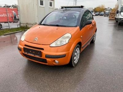 Citroën C3 Pluriel