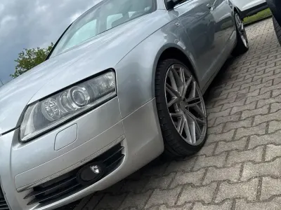 Używany Audi A6 179 KM (131 kW) 2006 Srebrny Kombi