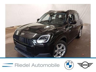 Gebraucht Mini Countryman Classic 170 PS (125 kW) 2025 Midnight black metallic SUV