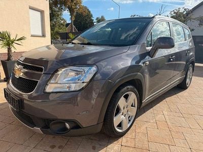 Chevrolet Orlando