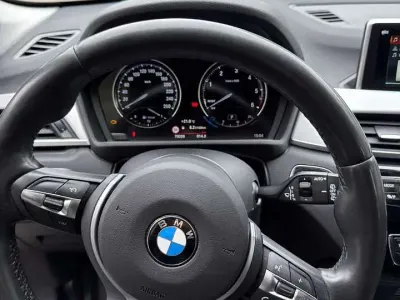 Gebraucht BMW X1 Sport Line 190 PS (139 kW) 2019 SUV